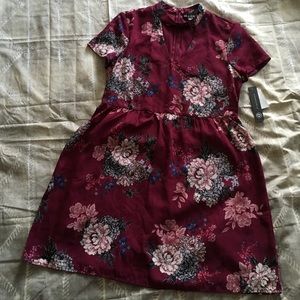 “As U Wish” floral dress, 💃